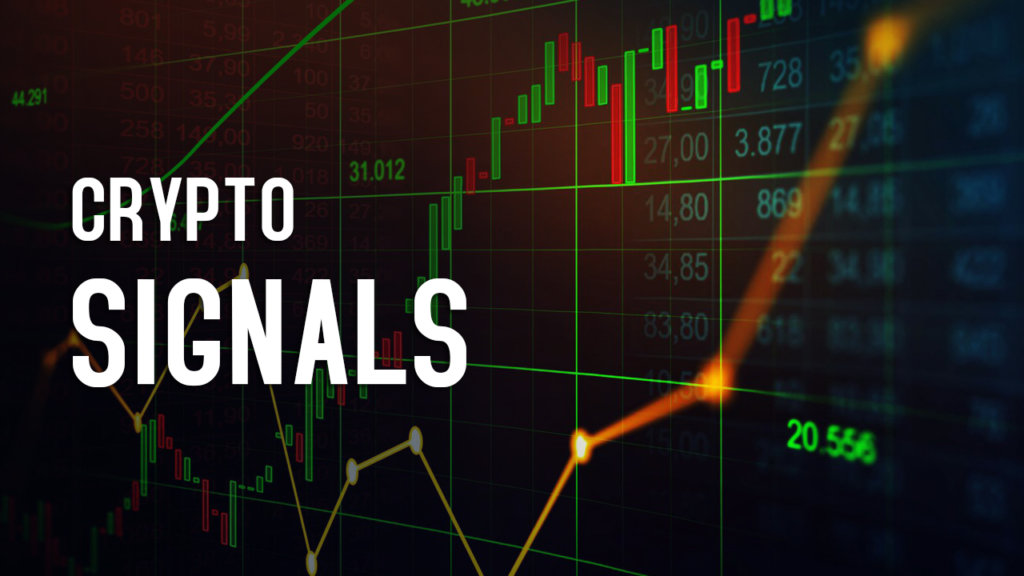 Automated trading signals
